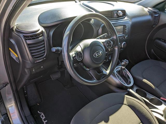 used 2019 Kia Soul car, priced at $8,265