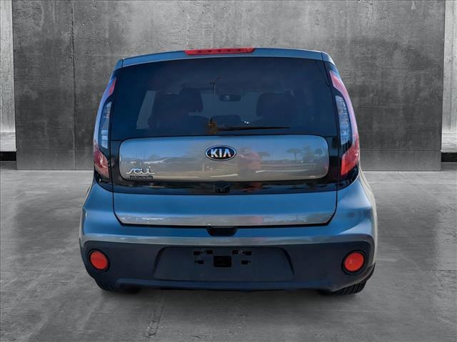 used 2019 Kia Soul car, priced at $8,265