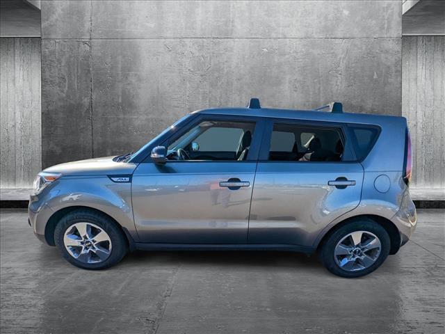 used 2019 Kia Soul car, priced at $8,265