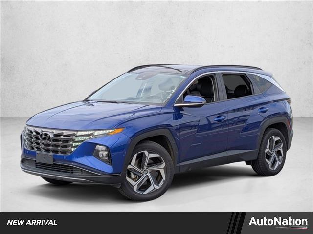 used 2024 Hyundai Tucson car, priced at $23,498