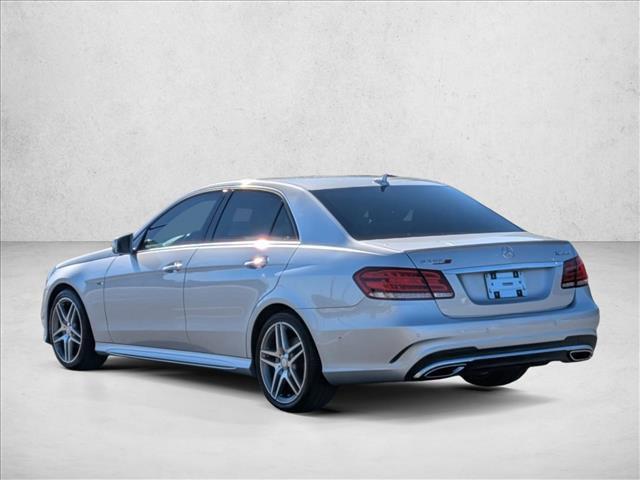 used 2015 Mercedes-Benz E-Class car, priced at $12,288