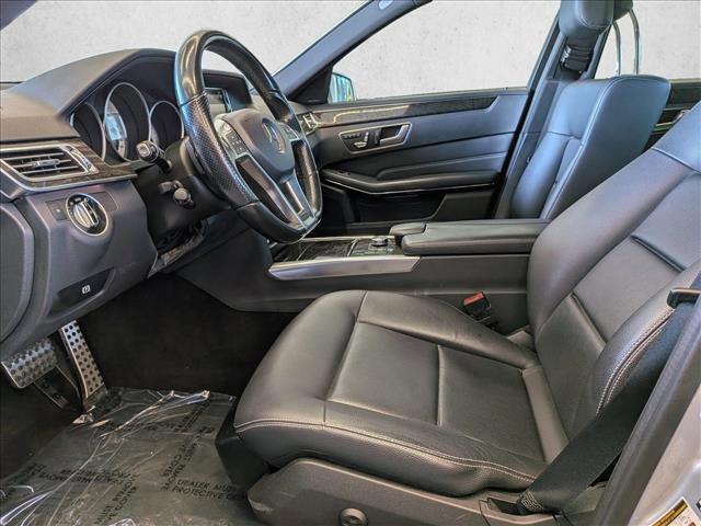 used 2015 Mercedes-Benz E-Class car, priced at $12,288