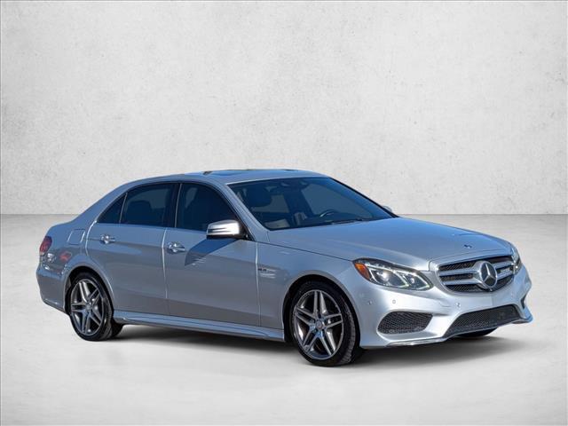 used 2015 Mercedes-Benz E-Class car, priced at $12,288