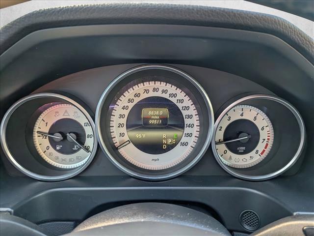 used 2015 Mercedes-Benz E-Class car, priced at $12,288
