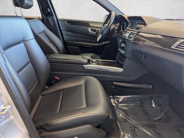 used 2015 Mercedes-Benz E-Class car, priced at $12,288