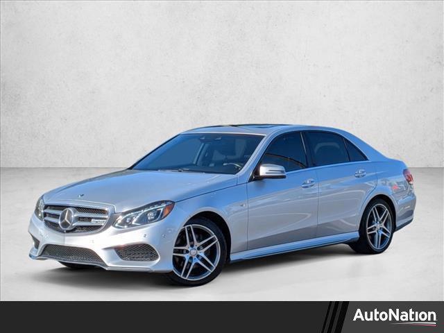 used 2015 Mercedes-Benz E-Class car, priced at $12,498