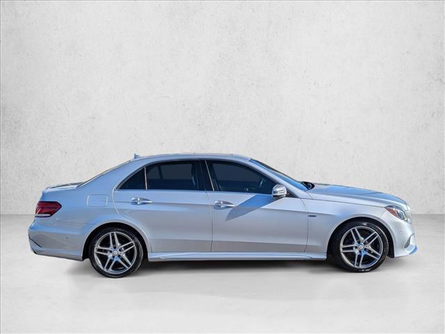used 2015 Mercedes-Benz E-Class car, priced at $12,288