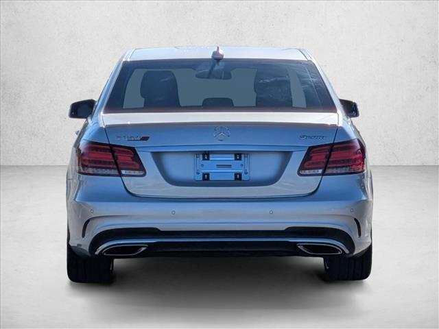 used 2015 Mercedes-Benz E-Class car, priced at $12,288