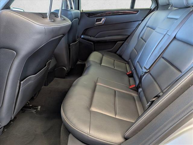 used 2015 Mercedes-Benz E-Class car, priced at $12,288