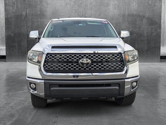 used 2019 Toyota Tundra car, priced at $36,991