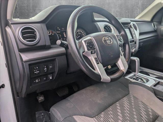 used 2019 Toyota Tundra car, priced at $36,991