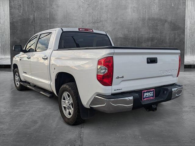 used 2019 Toyota Tundra car, priced at $36,991