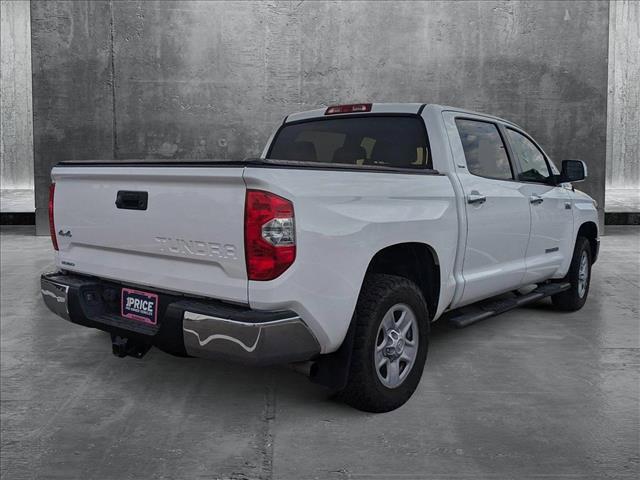 used 2019 Toyota Tundra car, priced at $36,991