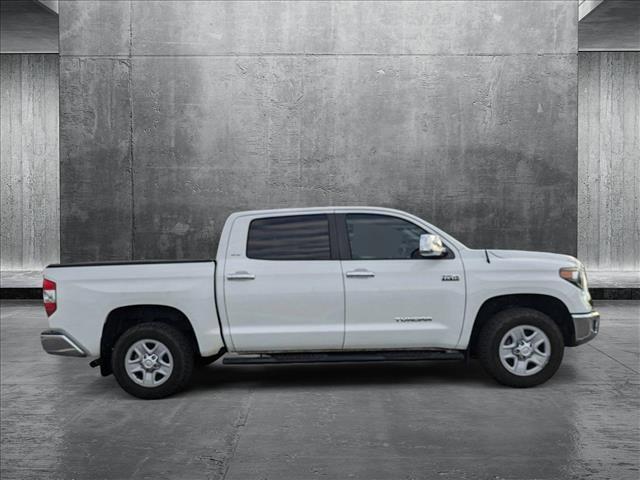 used 2019 Toyota Tundra car, priced at $36,991