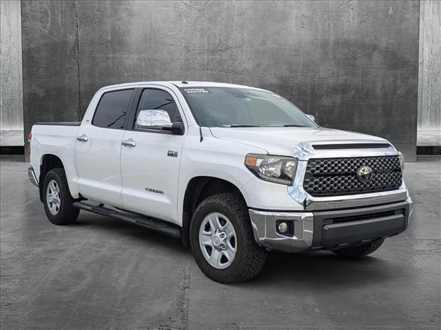 used 2019 Toyota Tundra car, priced at $36,991