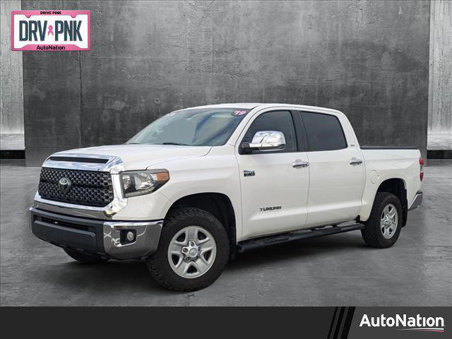 used 2019 Toyota Tundra car, priced at $36,991