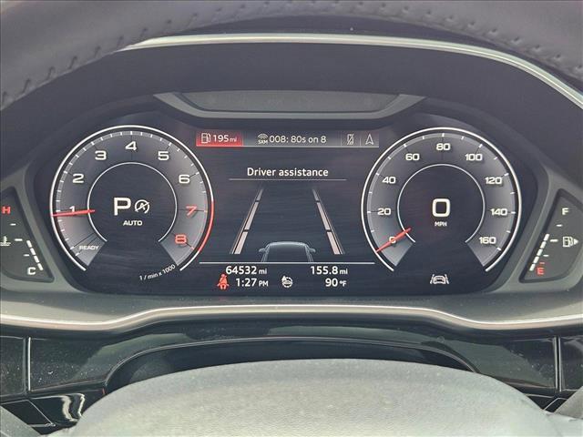 used 2020 Audi Q3 car, priced at $19,998