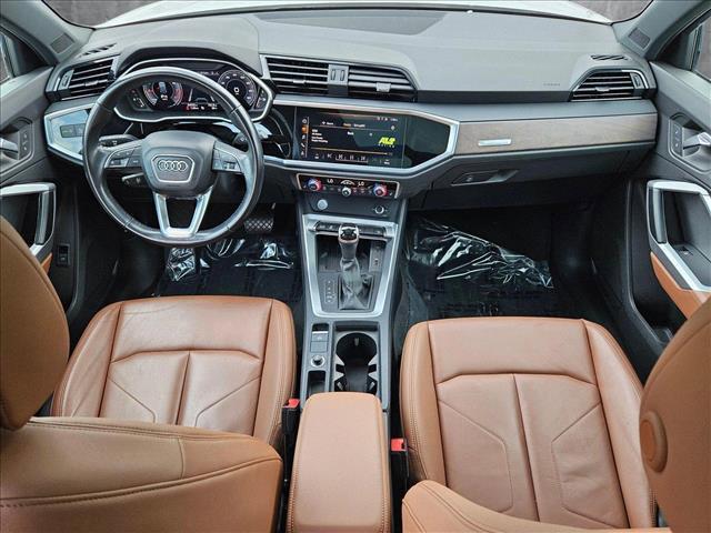 used 2020 Audi Q3 car, priced at $19,998