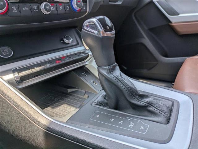 used 2020 Audi Q3 car, priced at $20,991