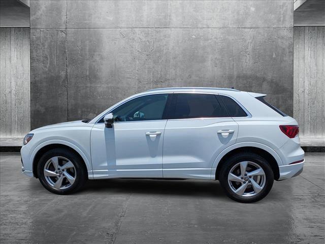 used 2020 Audi Q3 car, priced at $20,991