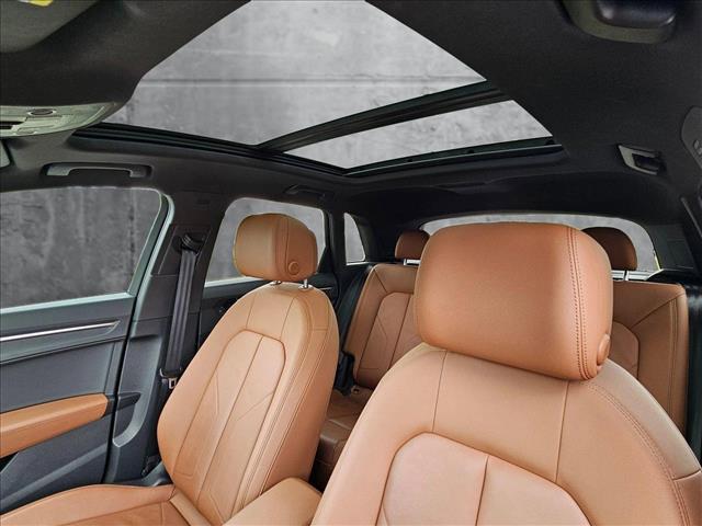 used 2020 Audi Q3 car, priced at $19,998
