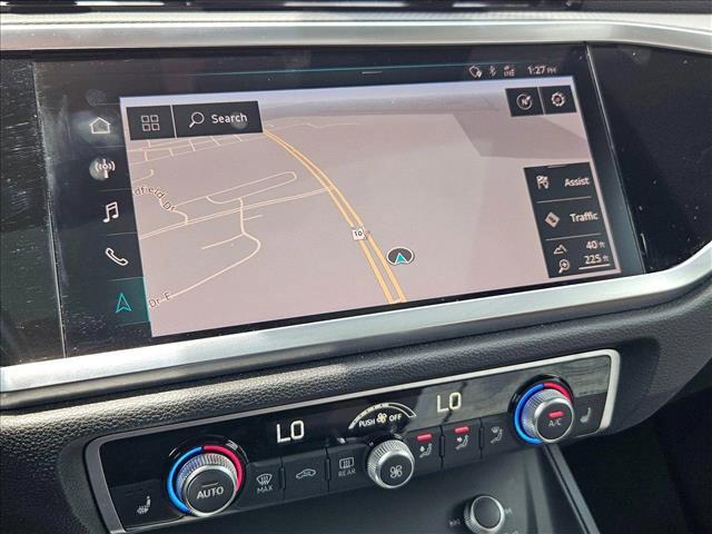 used 2020 Audi Q3 car, priced at $19,998