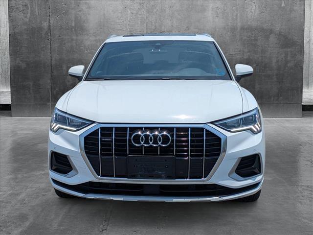 used 2020 Audi Q3 car, priced at $20,991