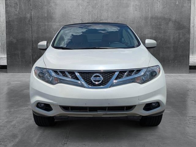 used 2014 Nissan Murano CrossCabriolet car, priced at $9,983