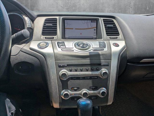 used 2014 Nissan Murano CrossCabriolet car, priced at $9,983