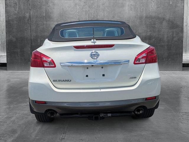 used 2014 Nissan Murano CrossCabriolet car, priced at $9,983