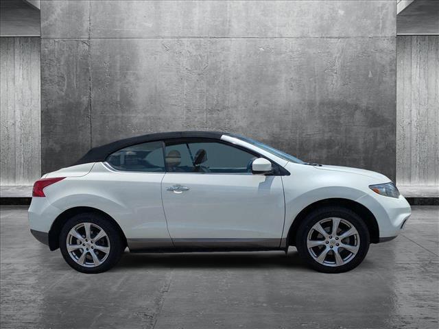 used 2014 Nissan Murano CrossCabriolet car, priced at $9,983