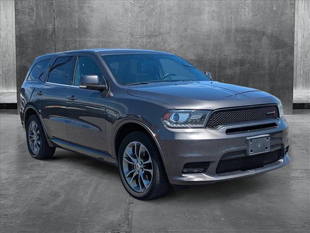 used 2019 Dodge Durango car, priced at $17,999