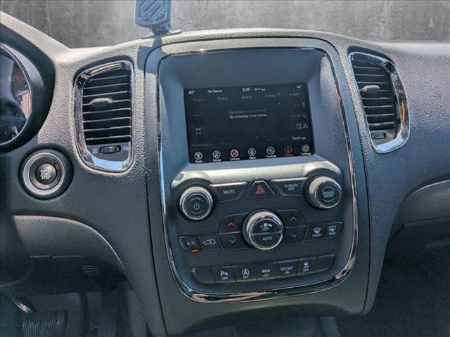 used 2019 Dodge Durango car, priced at $17,999