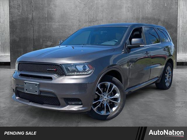 used 2019 Dodge Durango car, priced at $17,999