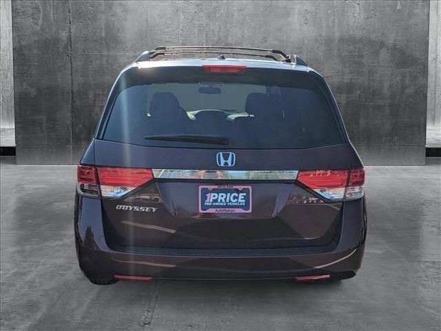 used 2014 Honda Odyssey car, priced at $8,641