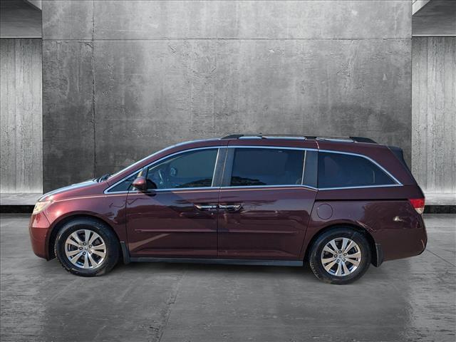 used 2014 Honda Odyssey car, priced at $8,641