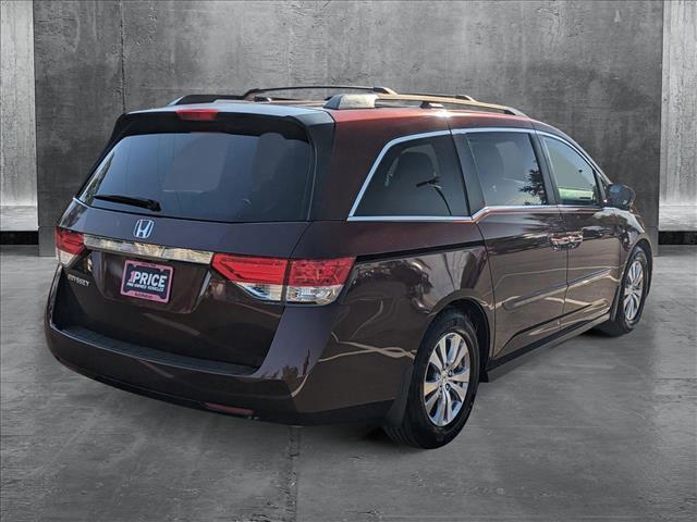 used 2014 Honda Odyssey car, priced at $8,641