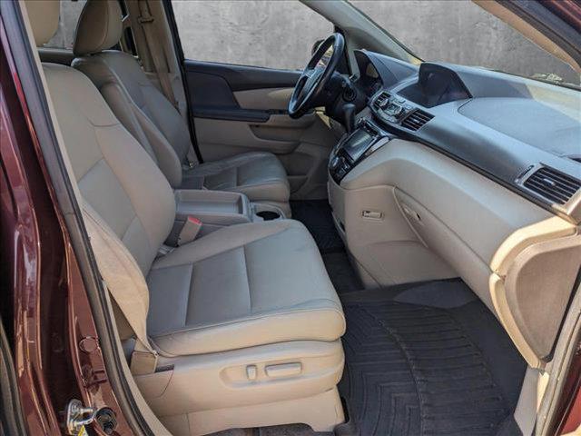 used 2014 Honda Odyssey car, priced at $8,641