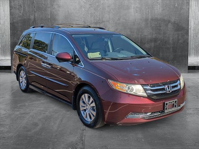 used 2014 Honda Odyssey car, priced at $8,641