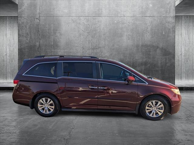 used 2014 Honda Odyssey car, priced at $8,641