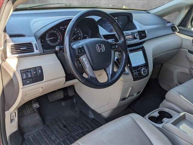 used 2014 Honda Odyssey car, priced at $8,641