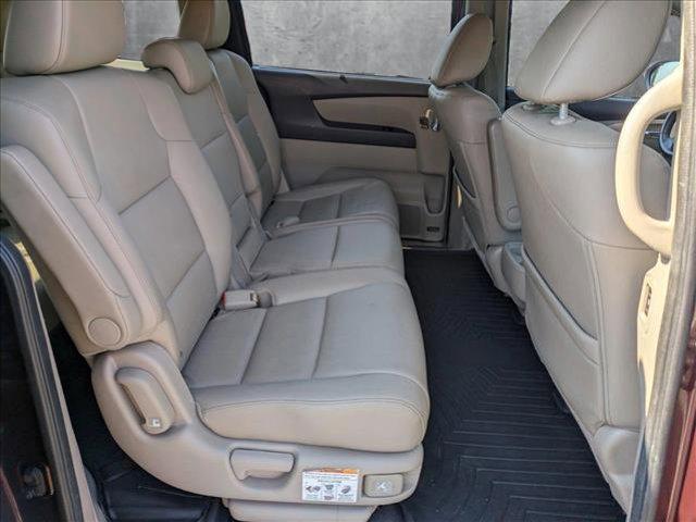 used 2014 Honda Odyssey car, priced at $8,641