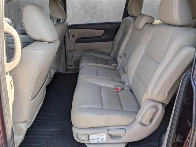 used 2014 Honda Odyssey car, priced at $8,641