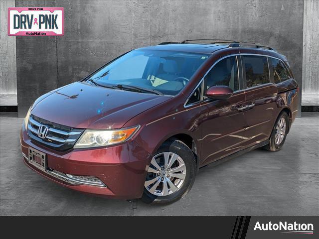 used 2014 Honda Odyssey car, priced at $8,641