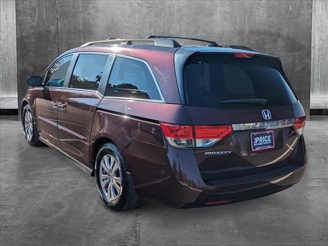 used 2014 Honda Odyssey car, priced at $8,641