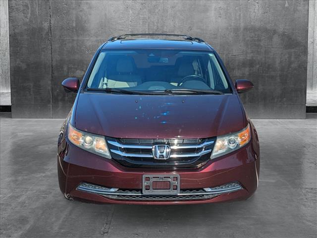 used 2014 Honda Odyssey car, priced at $8,641