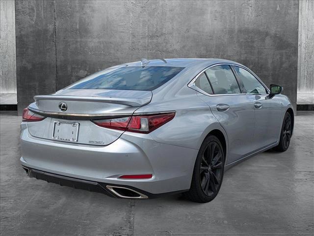 used 2022 Lexus ES 350 car, priced at $32,998