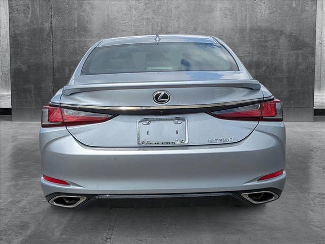 used 2022 Lexus ES 350 car, priced at $32,998