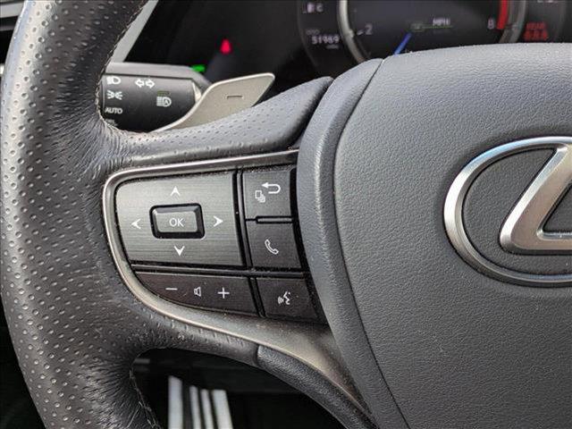 used 2022 Lexus ES 350 car, priced at $32,998