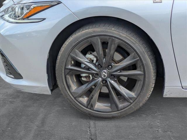 used 2022 Lexus ES 350 car, priced at $32,998